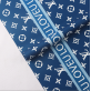 Branded Wrapping Paper | LV Flower Wrap Pack 20